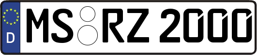 MS-RZ2000