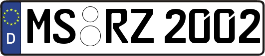 MS-RZ2002