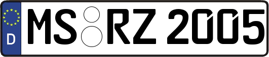 MS-RZ2005