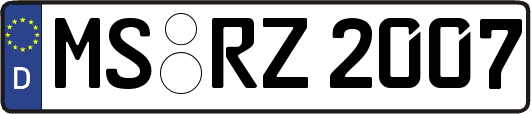 MS-RZ2007