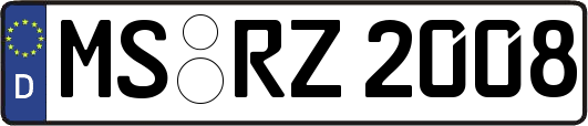 MS-RZ2008
