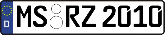 MS-RZ2010