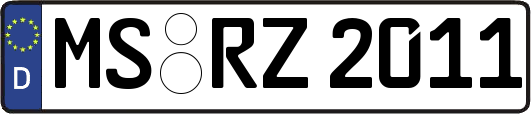 MS-RZ2011