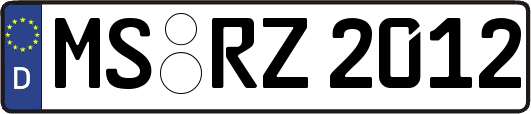 MS-RZ2012