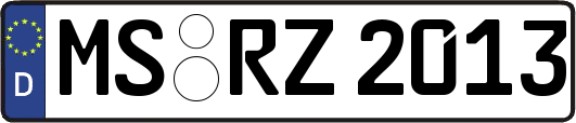 MS-RZ2013