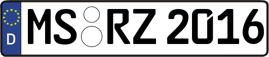 MS-RZ2016