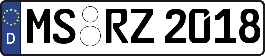 MS-RZ2018