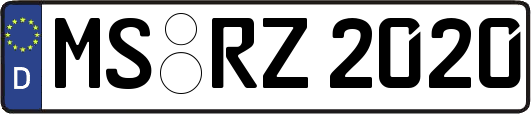 MS-RZ2020