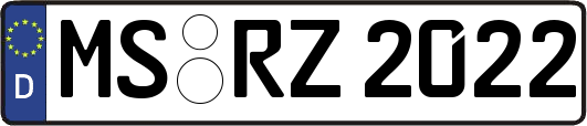 MS-RZ2022