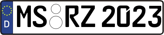 MS-RZ2023