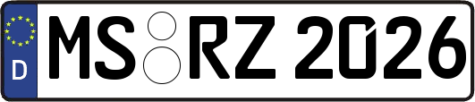 MS-RZ2026