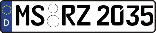 MS-RZ2035