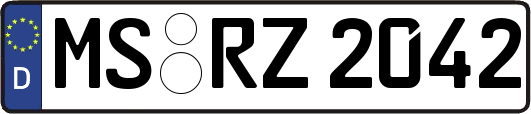 MS-RZ2042