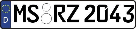 MS-RZ2043