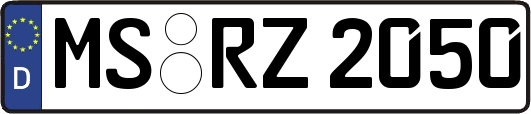 MS-RZ2050