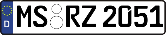 MS-RZ2051