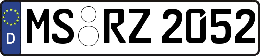 MS-RZ2052