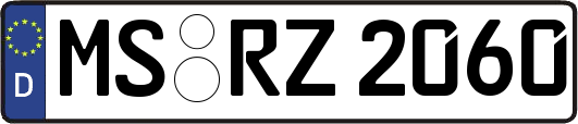 MS-RZ2060