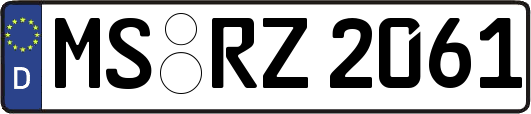 MS-RZ2061