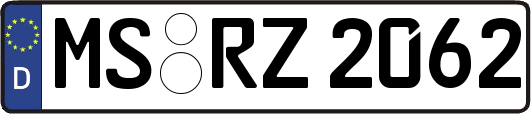 MS-RZ2062