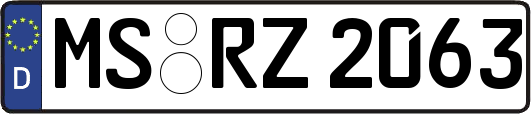 MS-RZ2063