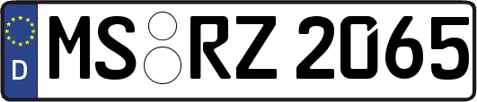 MS-RZ2065
