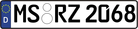 MS-RZ2068
