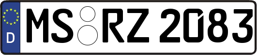 MS-RZ2083