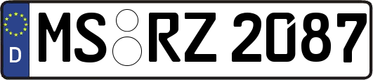 MS-RZ2087