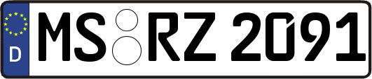 MS-RZ2091