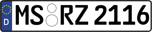 MS-RZ2116