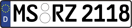 MS-RZ2118