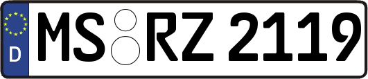 MS-RZ2119
