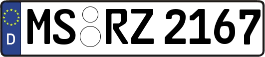 MS-RZ2167