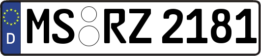 MS-RZ2181