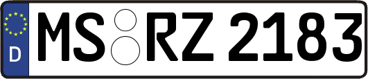 MS-RZ2183