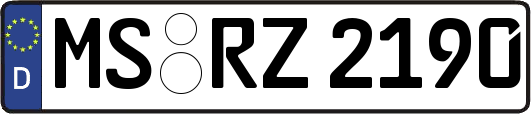 MS-RZ2190