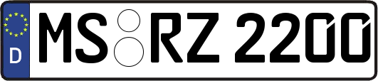 MS-RZ2200