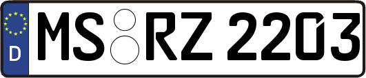 MS-RZ2203