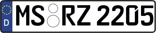 MS-RZ2205