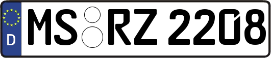 MS-RZ2208