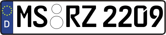 MS-RZ2209