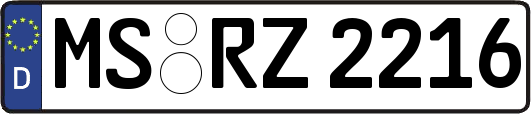 MS-RZ2216