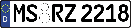 MS-RZ2218