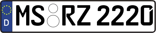 MS-RZ2220