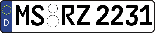 MS-RZ2231