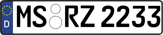 MS-RZ2233