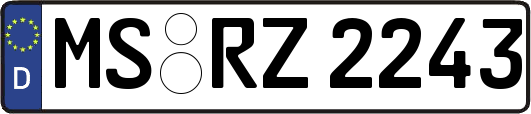 MS-RZ2243