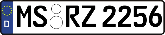 MS-RZ2256