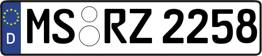 MS-RZ2258